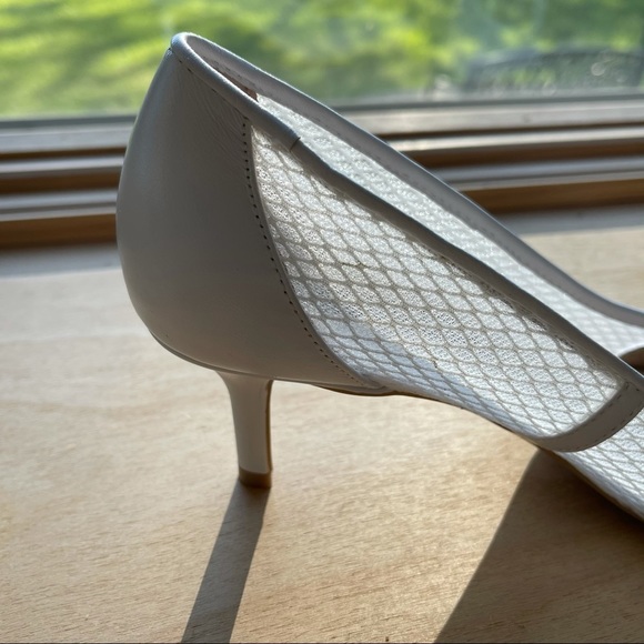 Karl Lagerfeld Paris, New, Razi,Women's Mesh Pump - Picture 8 of 12